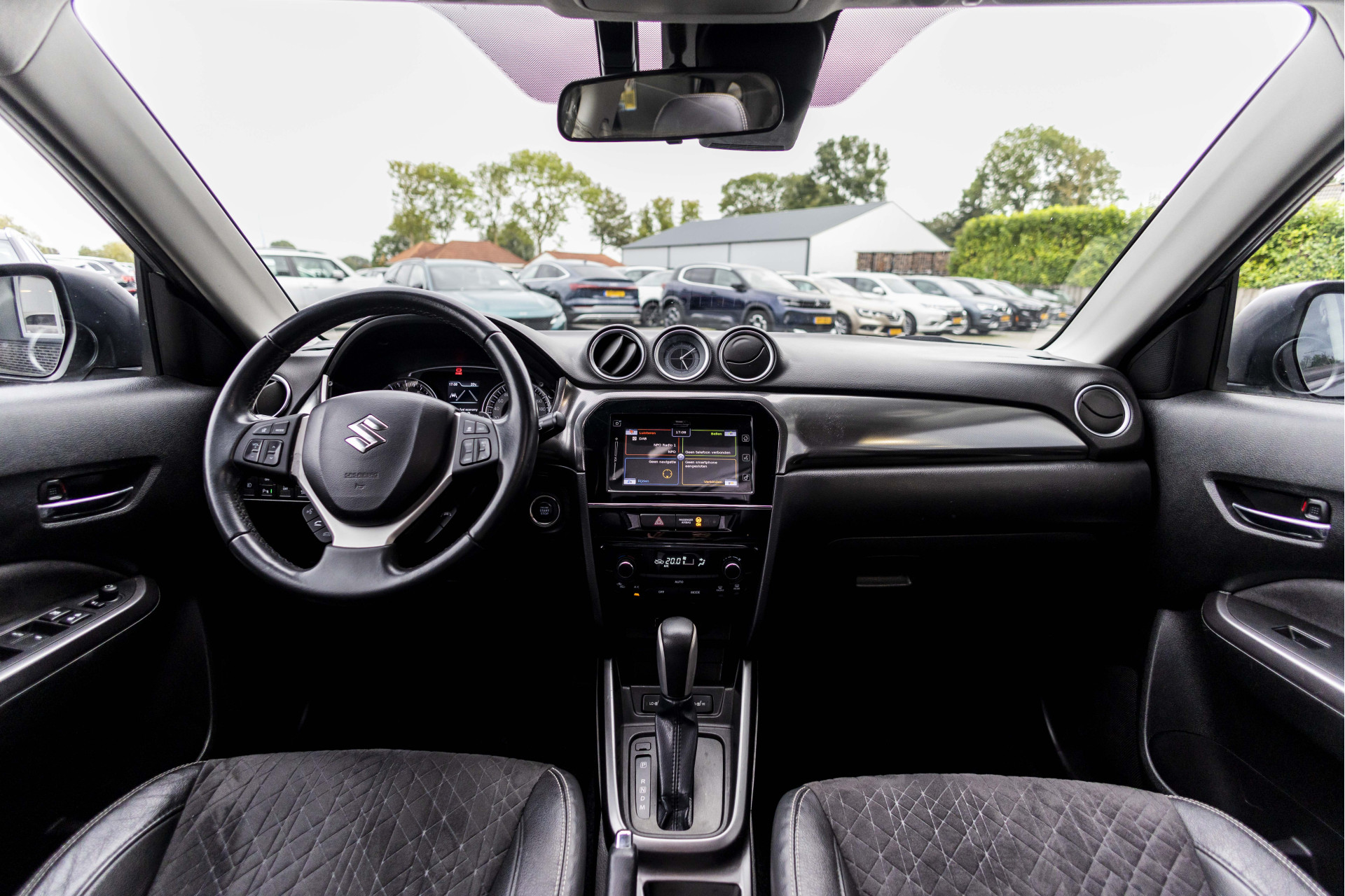 Foto van Suzuki Vitara