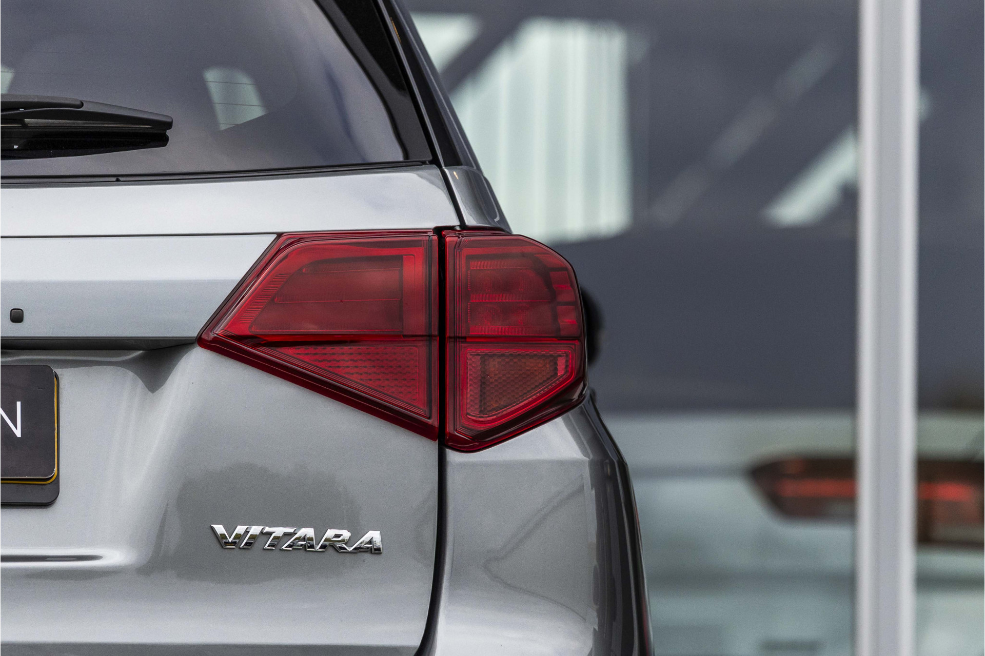 Foto van Suzuki Vitara