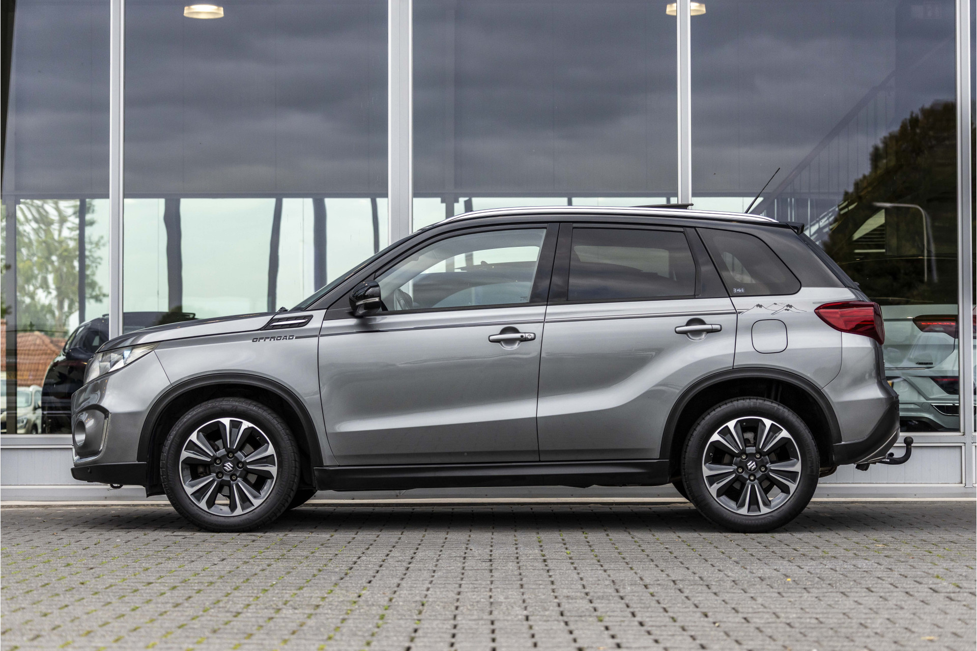 Foto van Suzuki Vitara