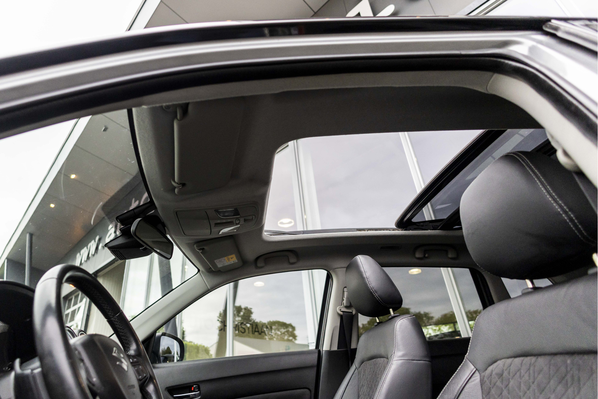 Foto van Suzuki Vitara