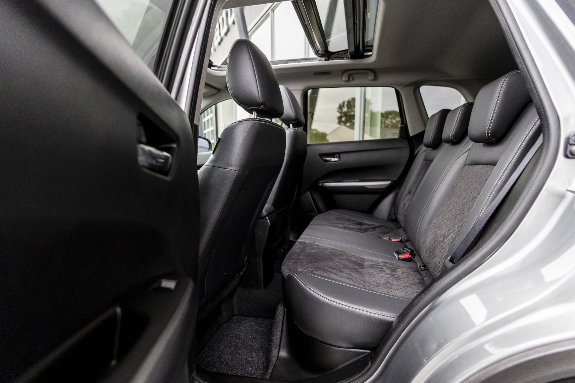 Foto van Suzuki Vitara