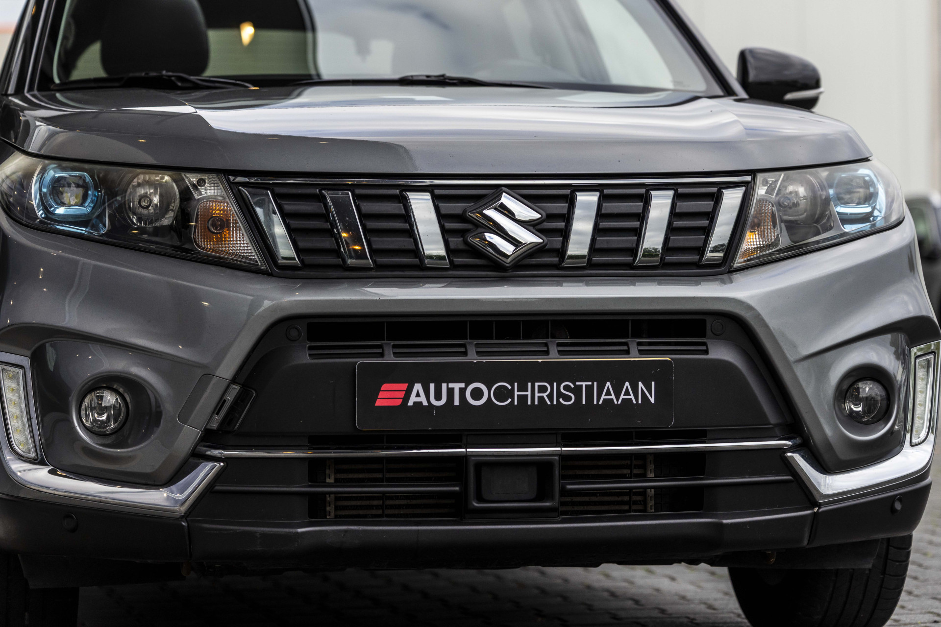 Foto van Suzuki Vitara