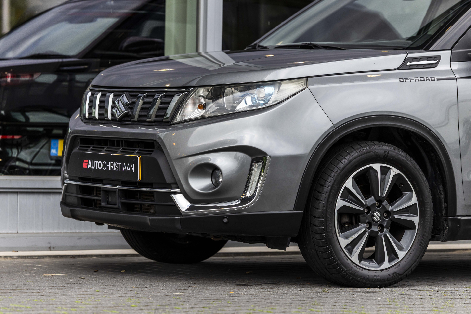 Foto van Suzuki Vitara