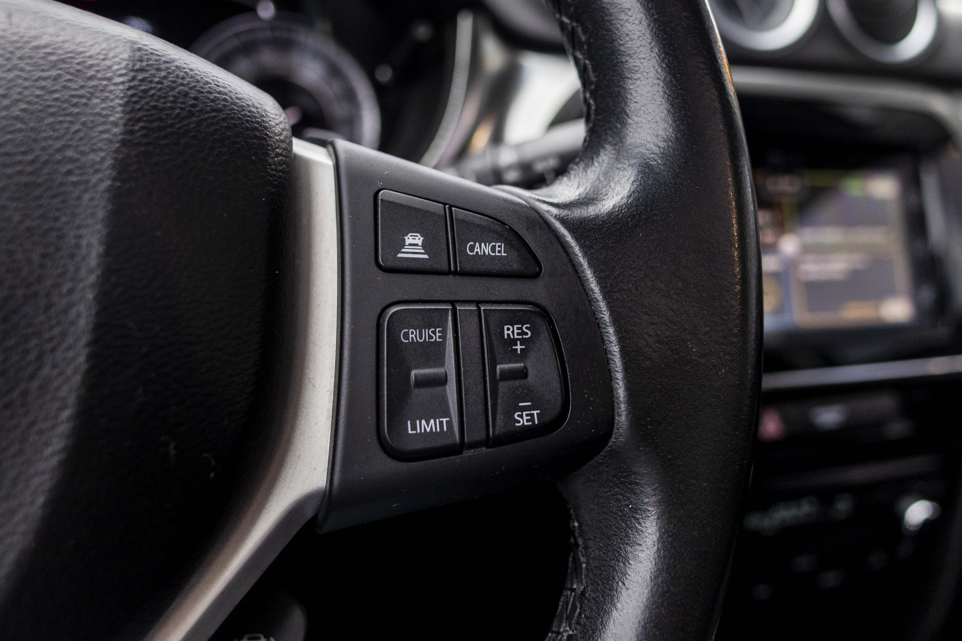 Foto van Suzuki Vitara
