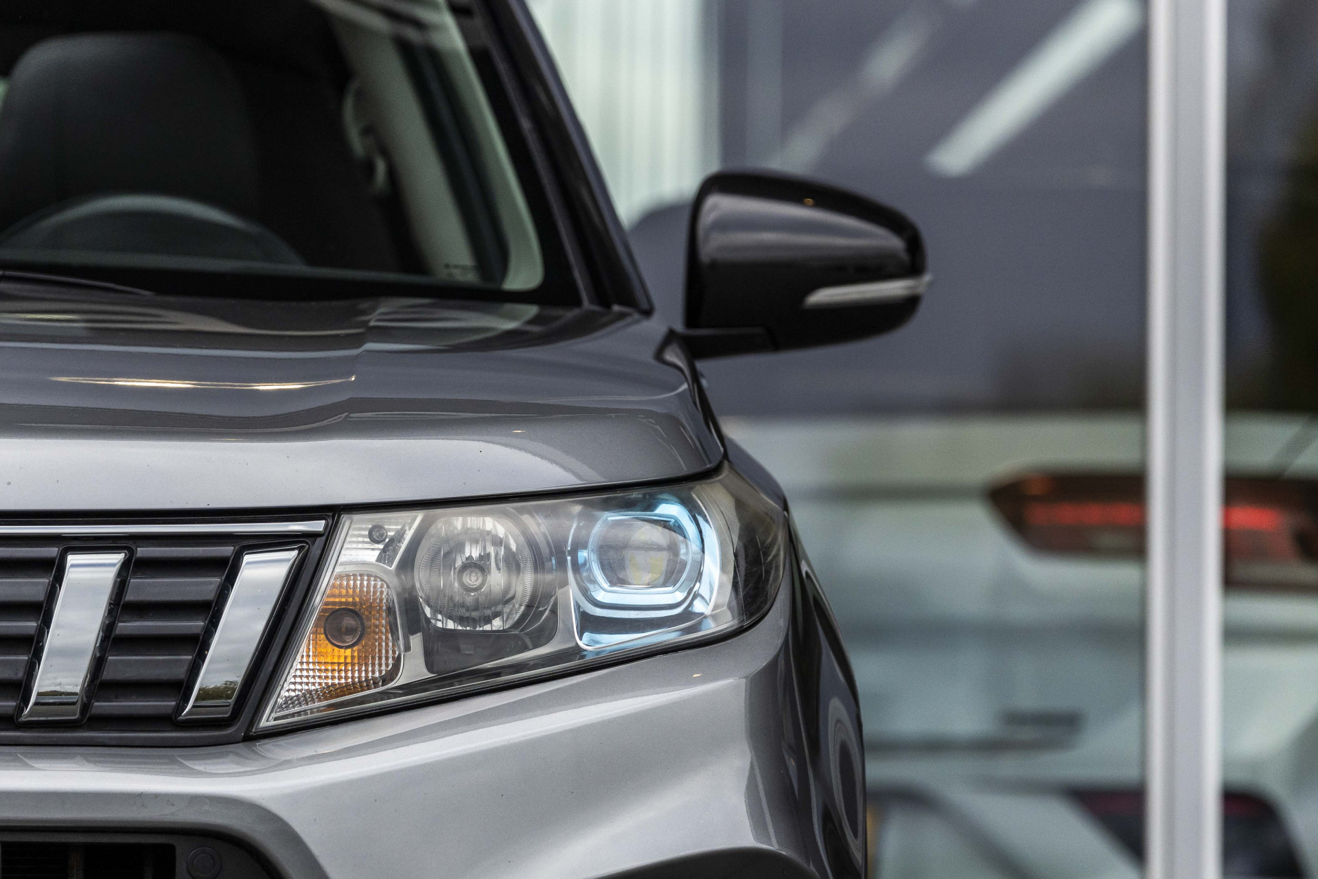 Foto van Suzuki Vitara