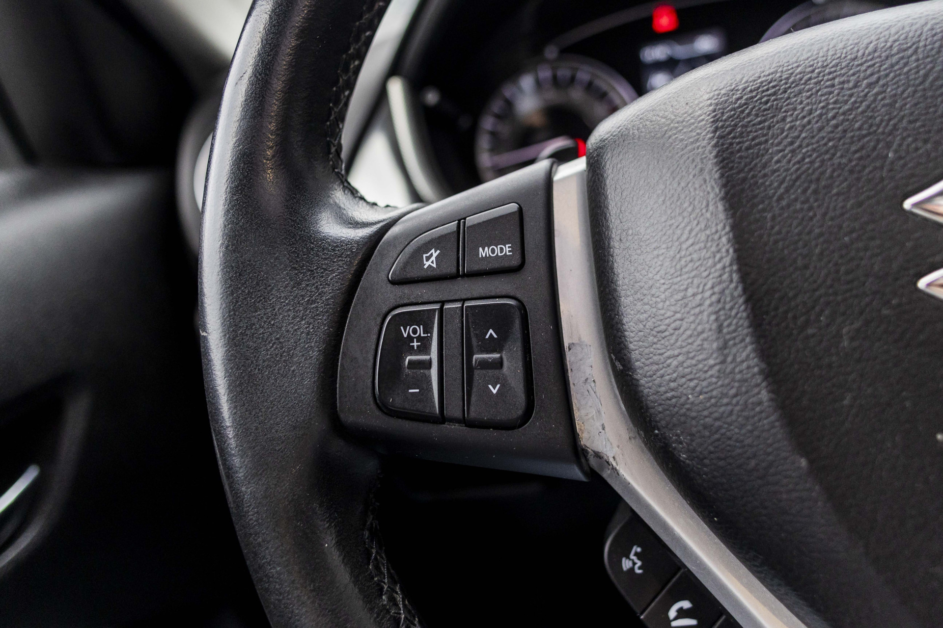 Foto van Suzuki Vitara