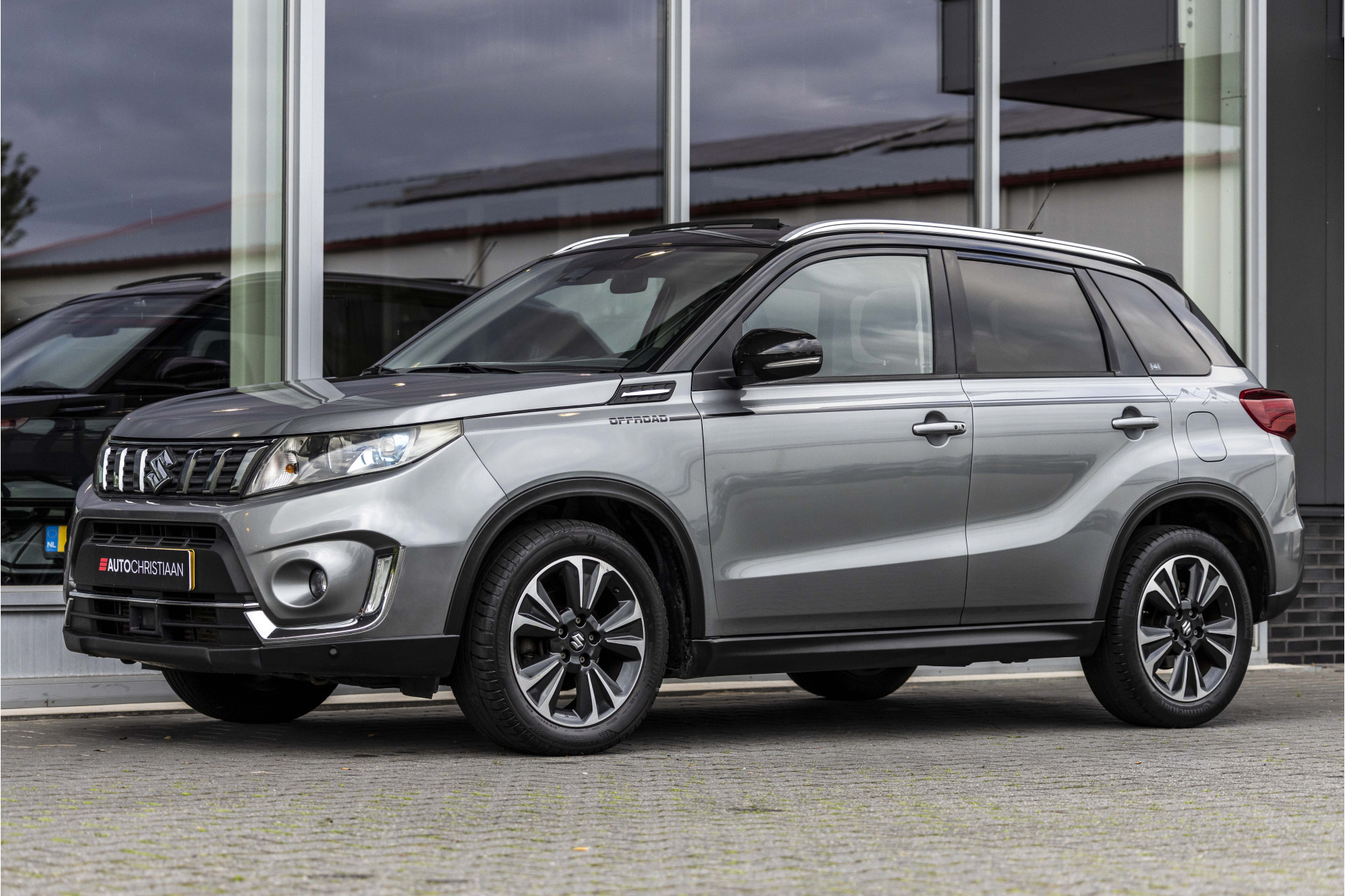 Foto van Suzuki Vitara
