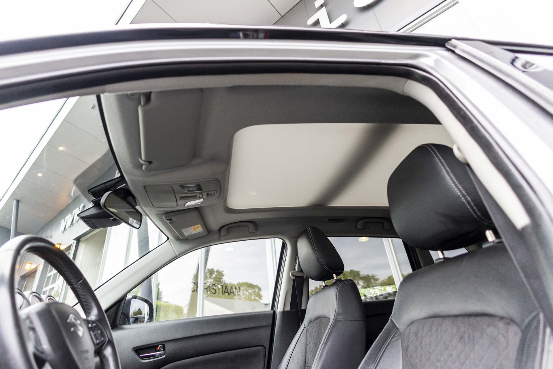 Foto van Suzuki Vitara