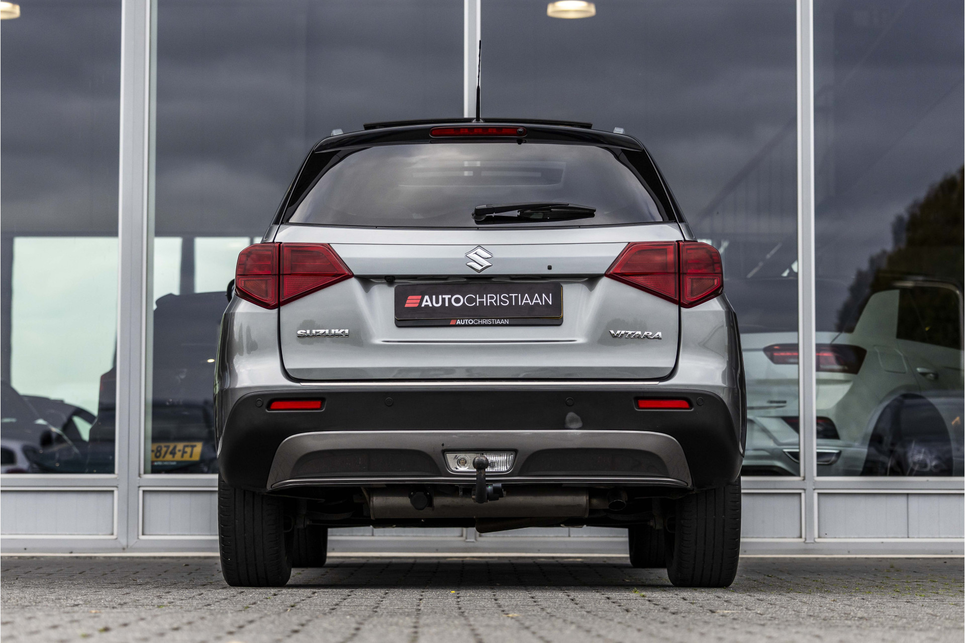 Foto van Suzuki Vitara