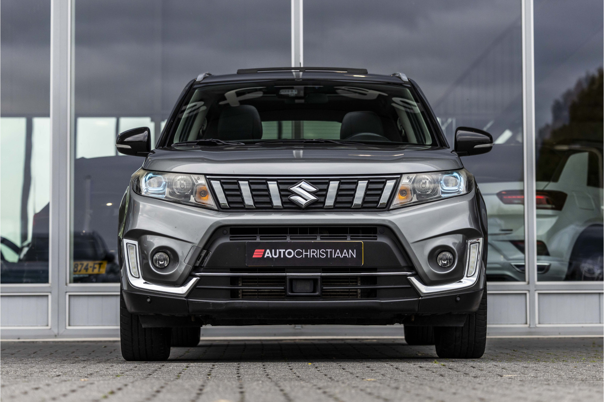 Foto van Suzuki Vitara