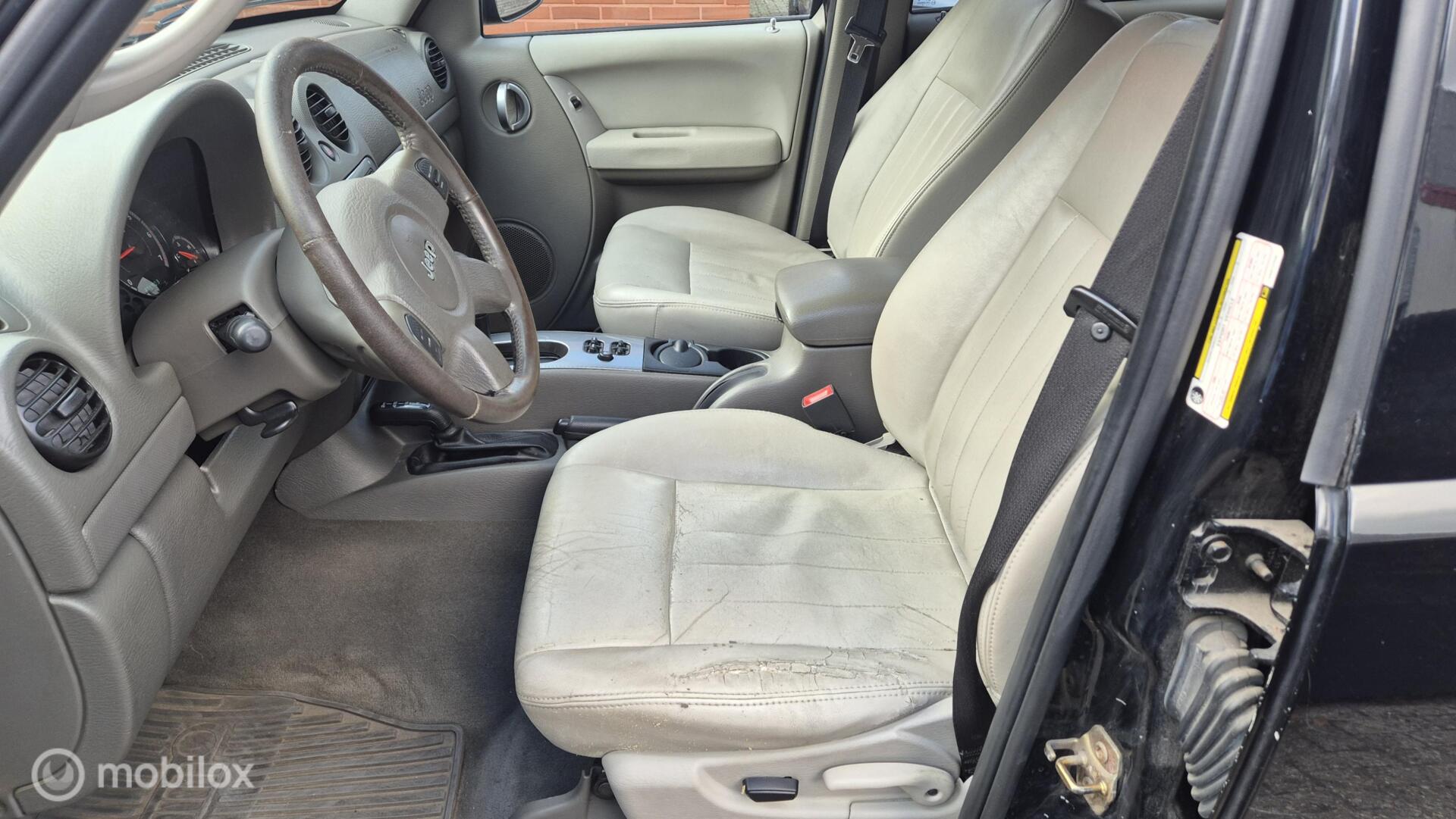 Foto van Jeep Cherokee