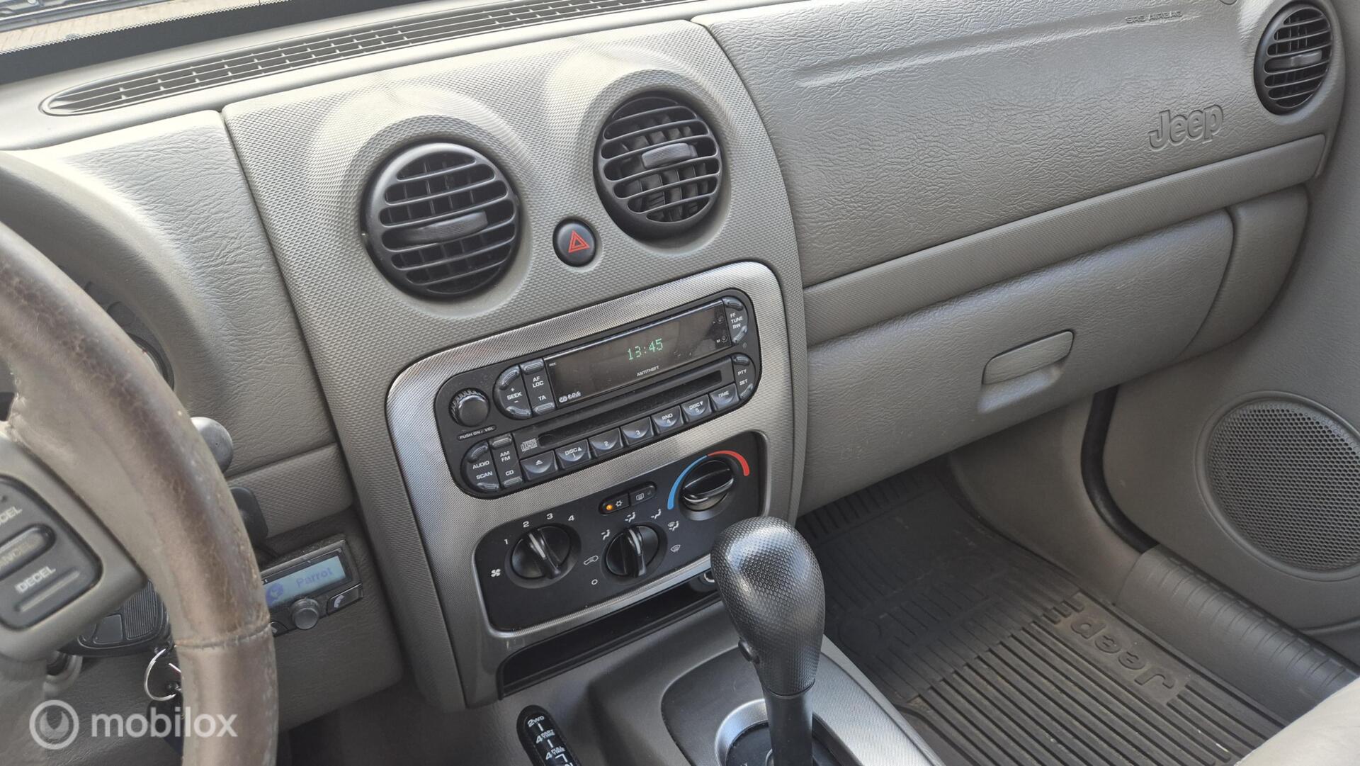 Foto van Jeep Cherokee