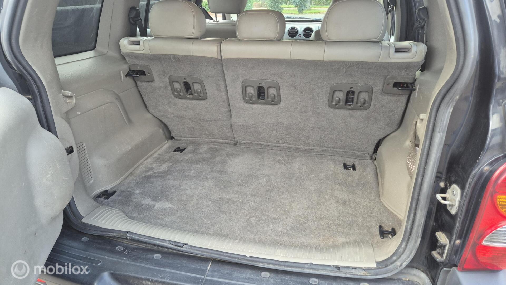 Foto van Jeep Cherokee