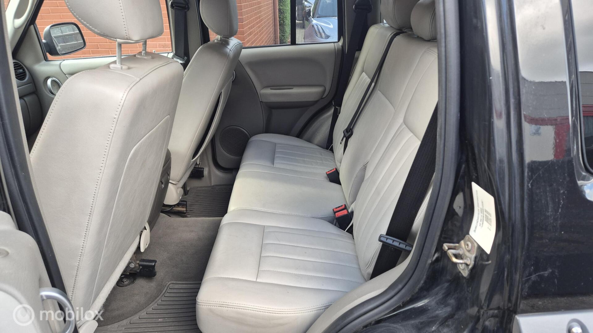Foto van Jeep Cherokee