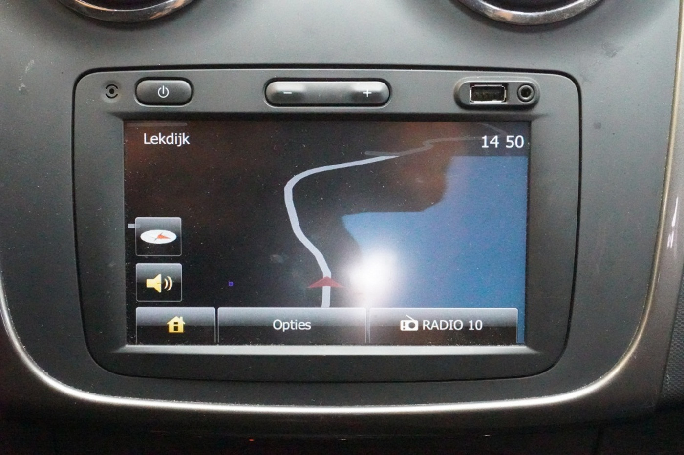 Foto van Dacia Sandero