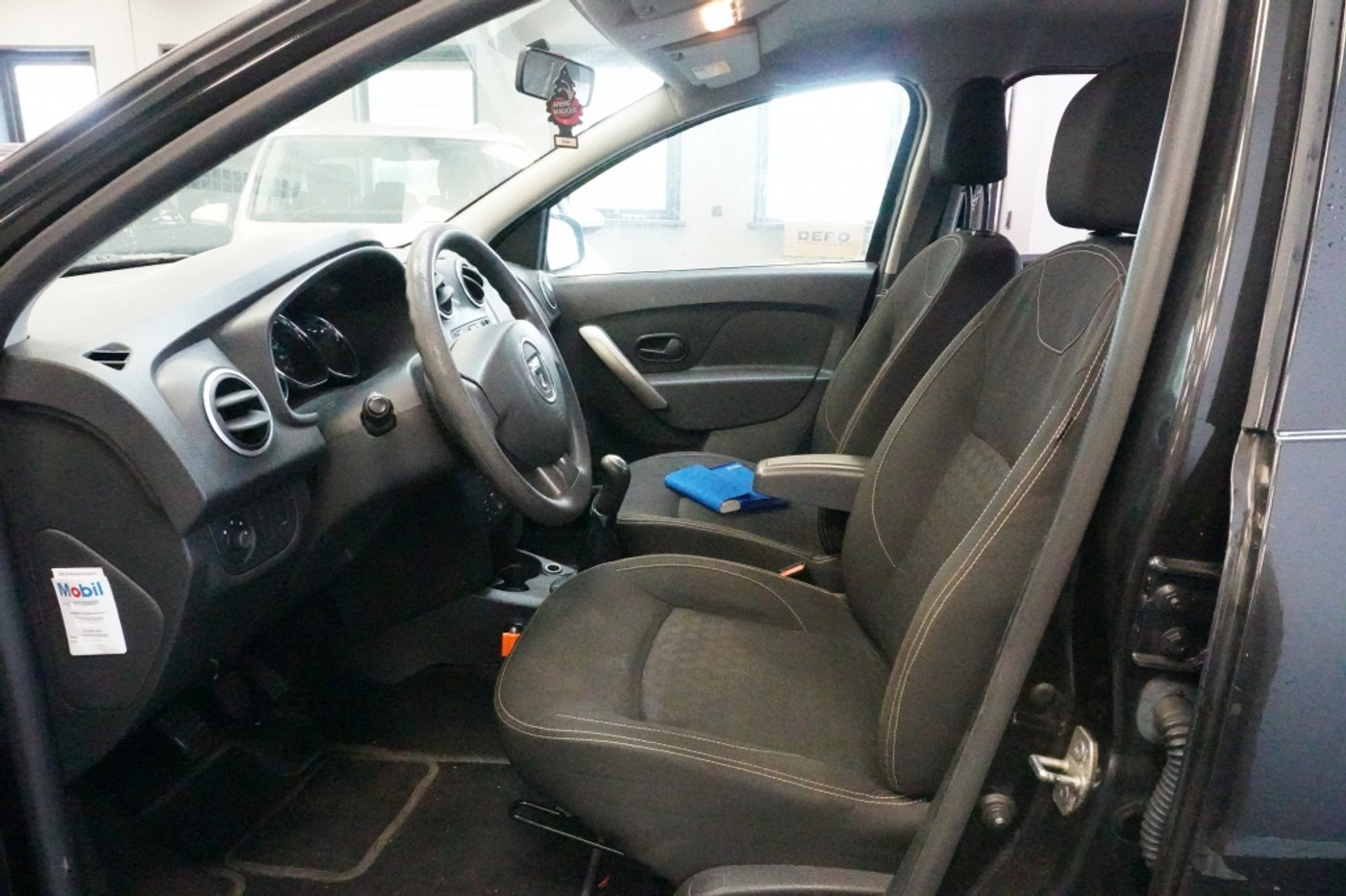 Foto van Dacia Sandero