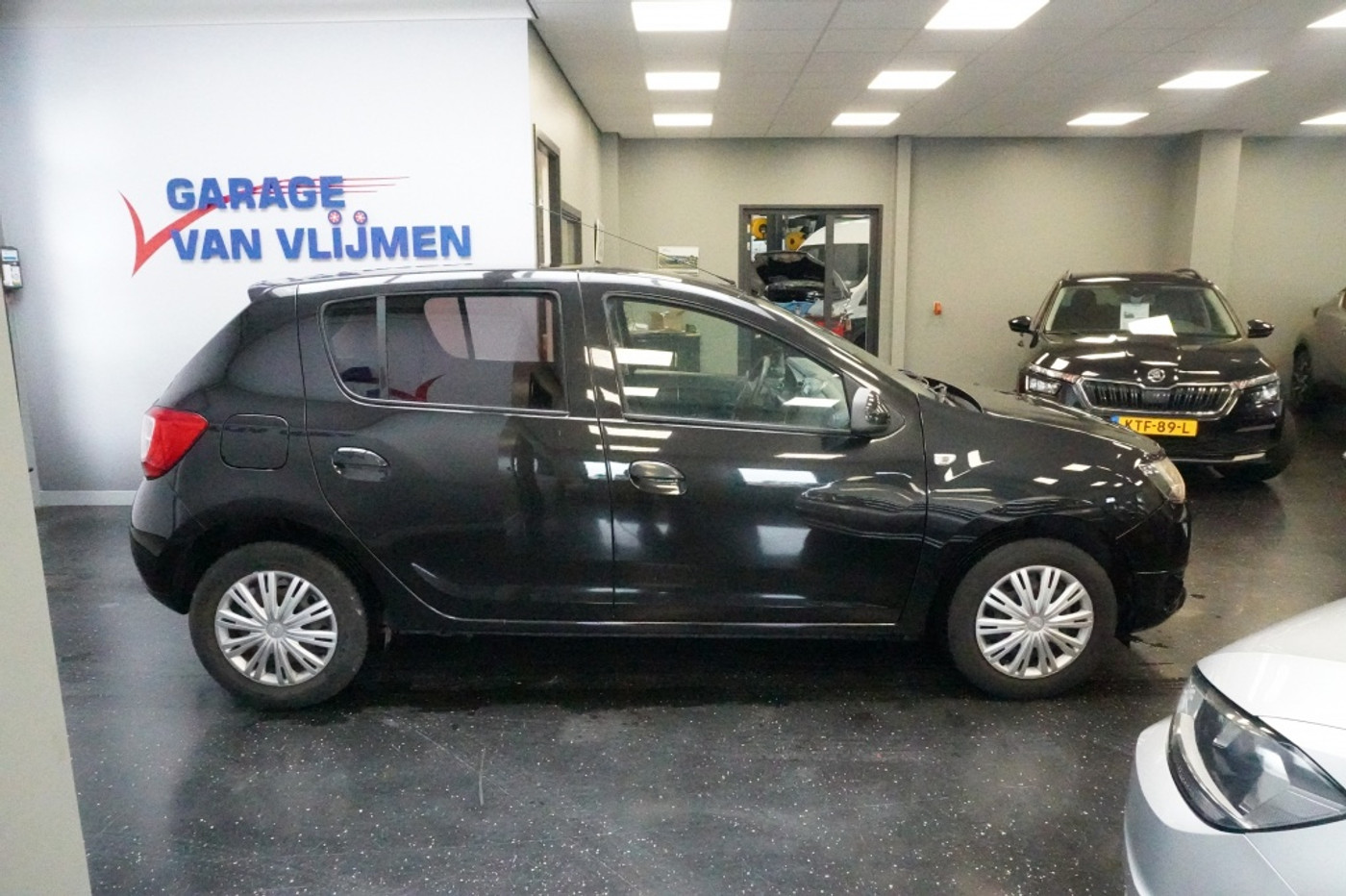 Foto van Dacia Sandero