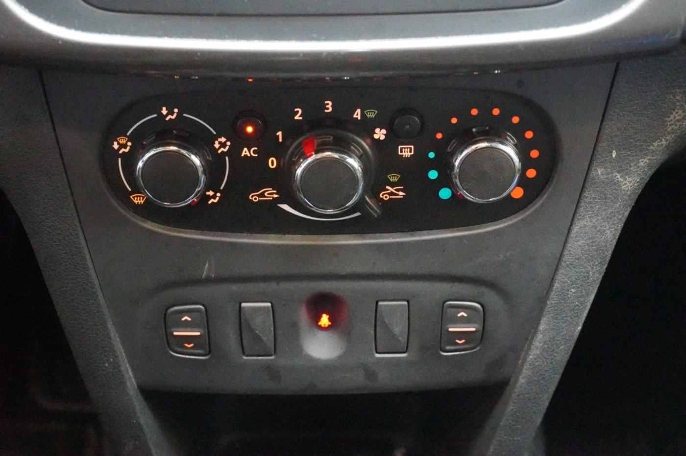 Foto van Dacia Sandero