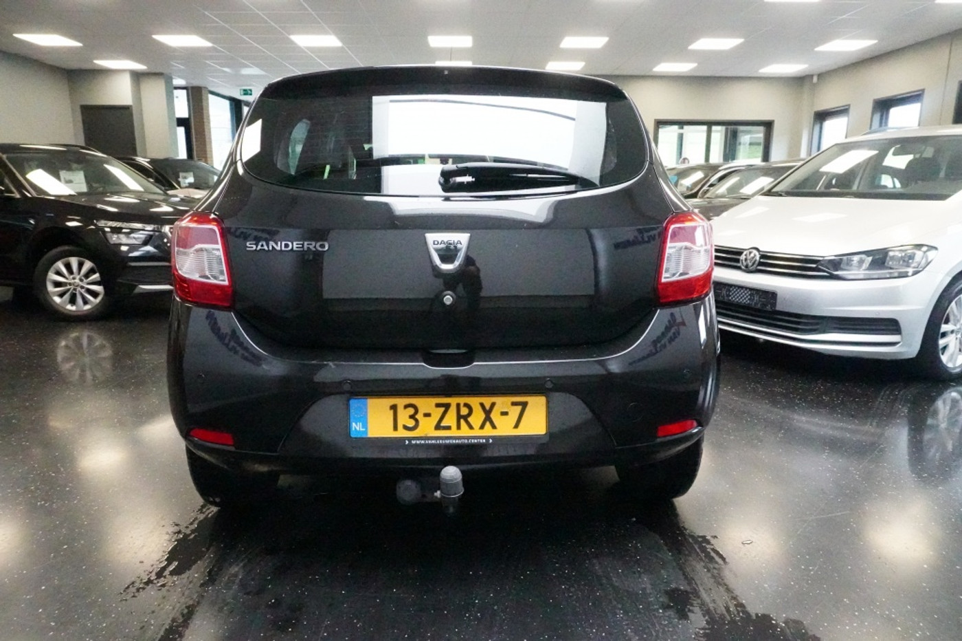 Foto van Dacia Sandero