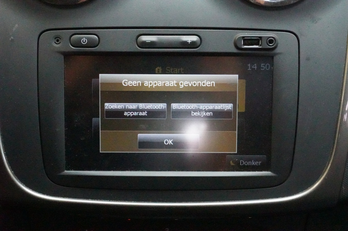 Foto van Dacia Sandero
