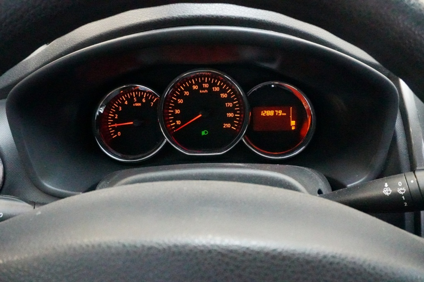 Foto van Dacia Sandero