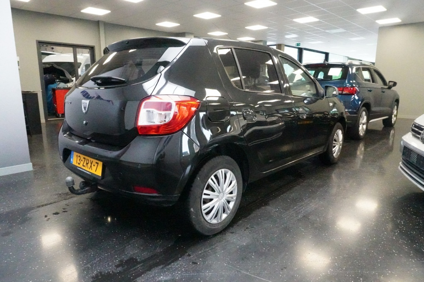 Foto van Dacia Sandero