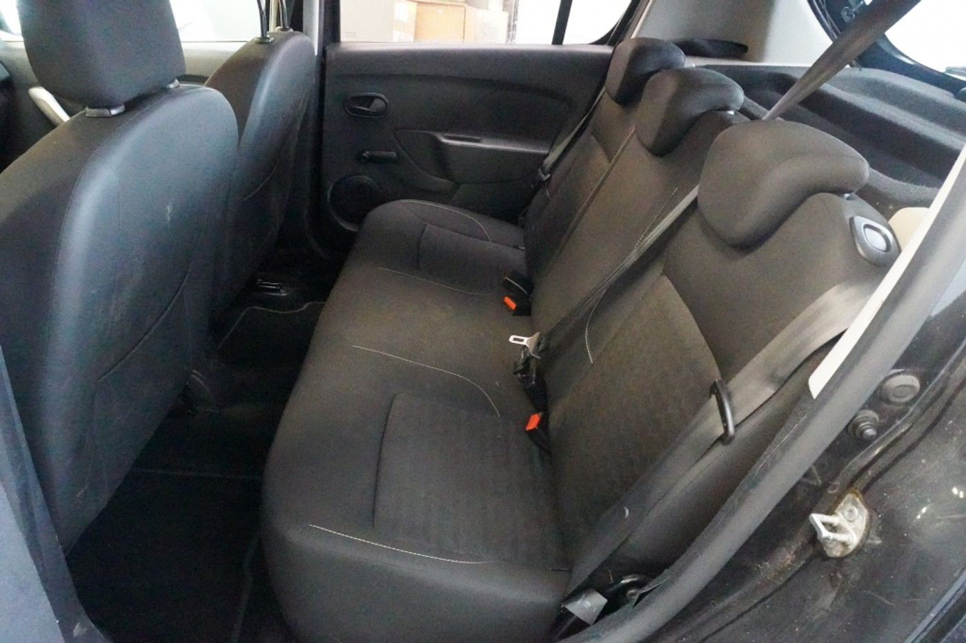 Foto van Dacia Sandero