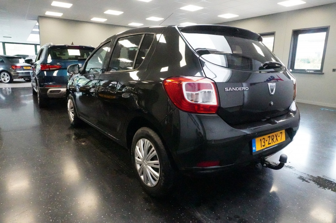 Foto van Dacia Sandero