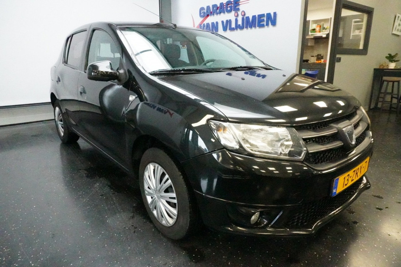 Foto van Dacia Sandero