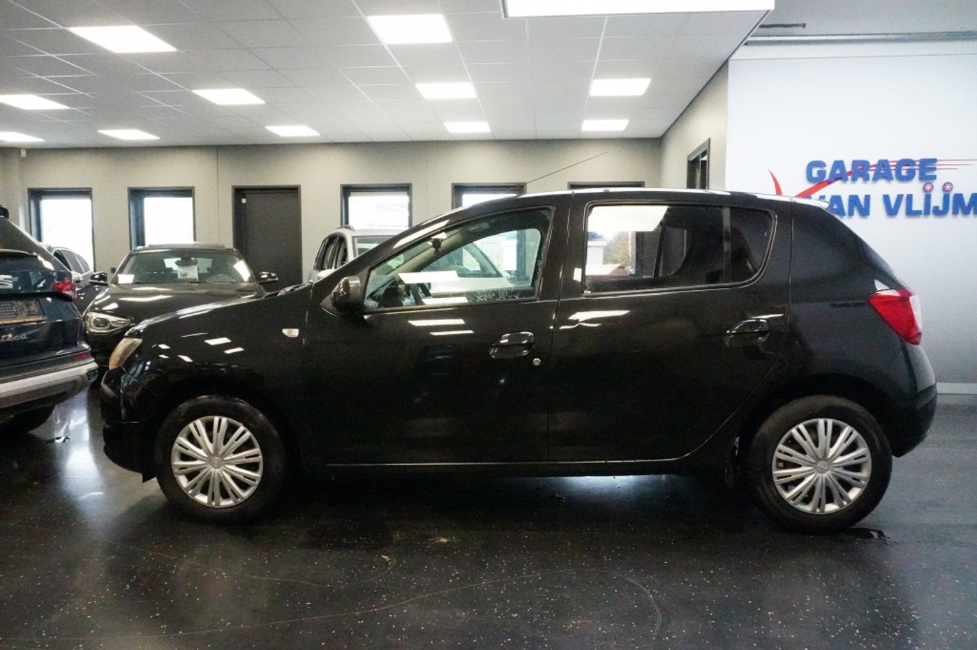 Foto van Dacia Sandero