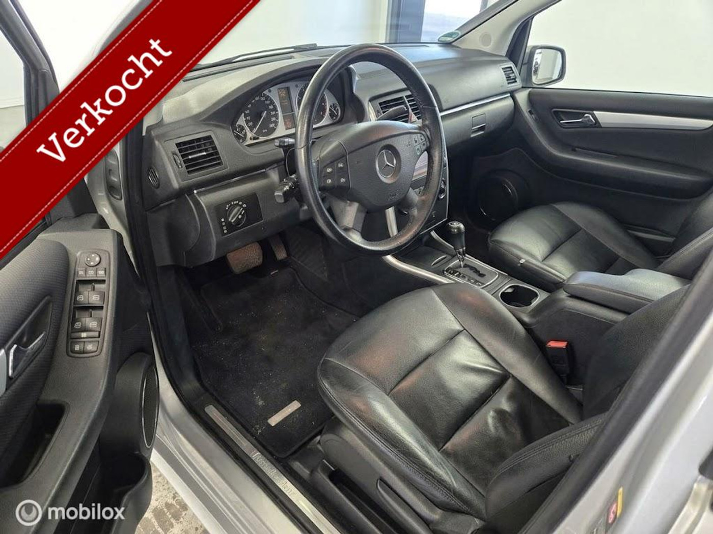 Foto van Mercedes-Benz B 200