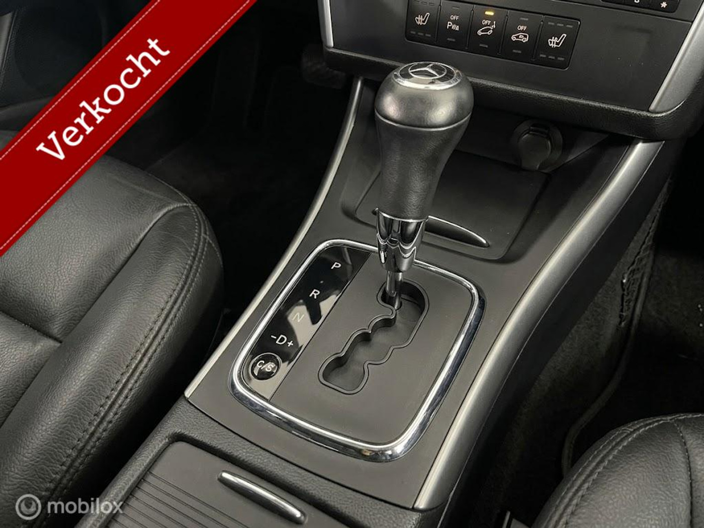 Foto van Mercedes-Benz B 200