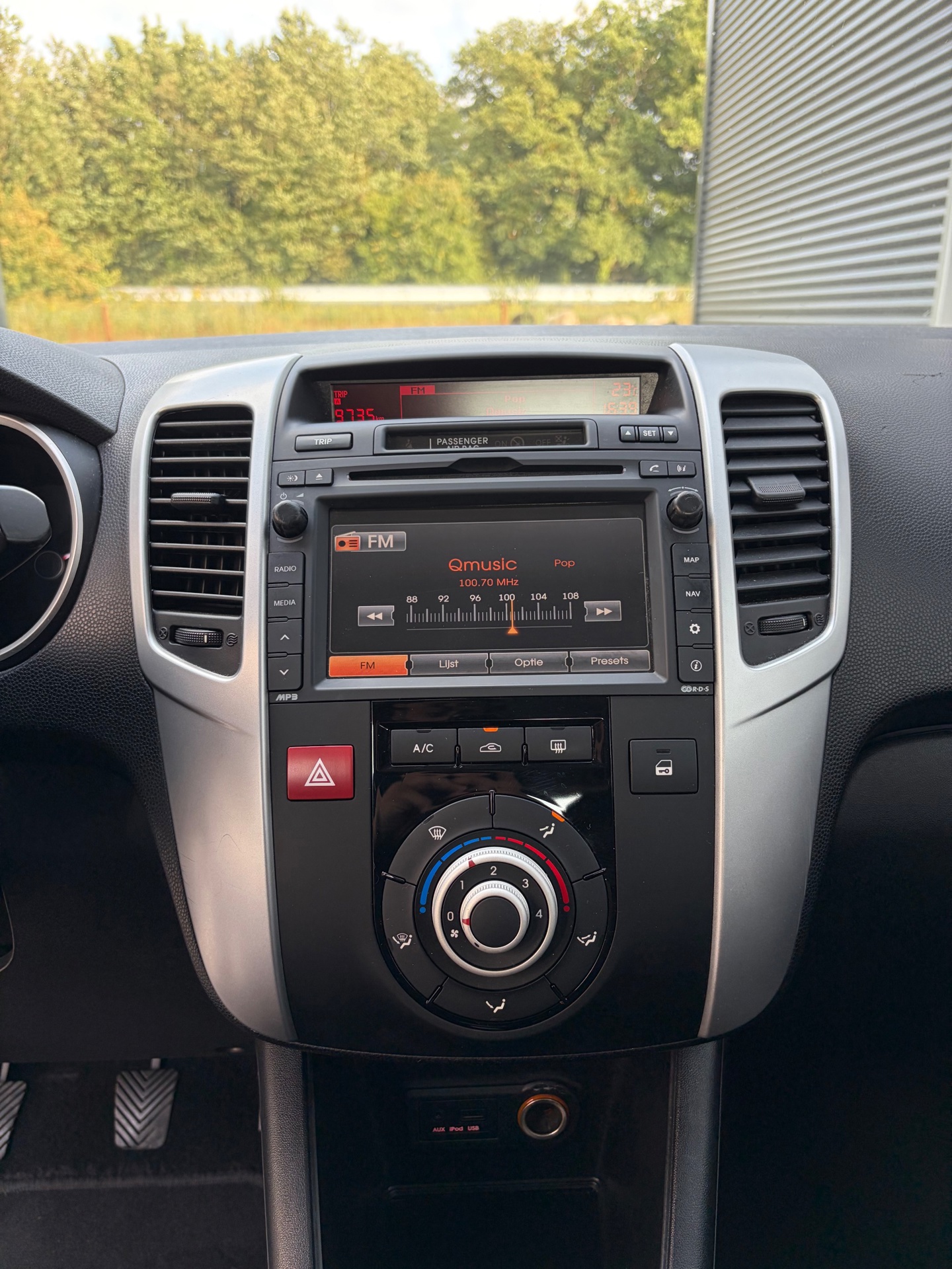 Foto van Kia Venga