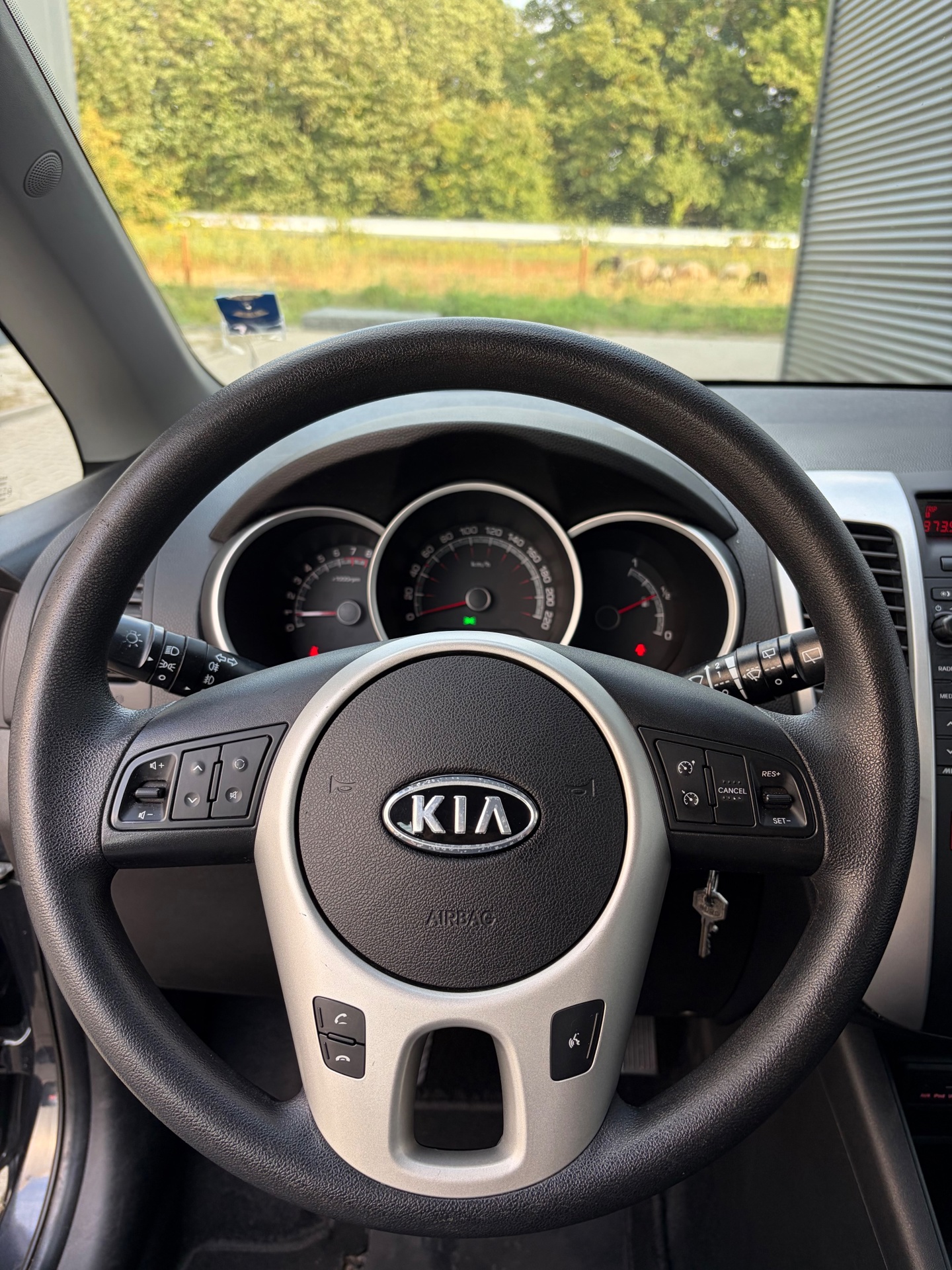 Foto van Kia Venga