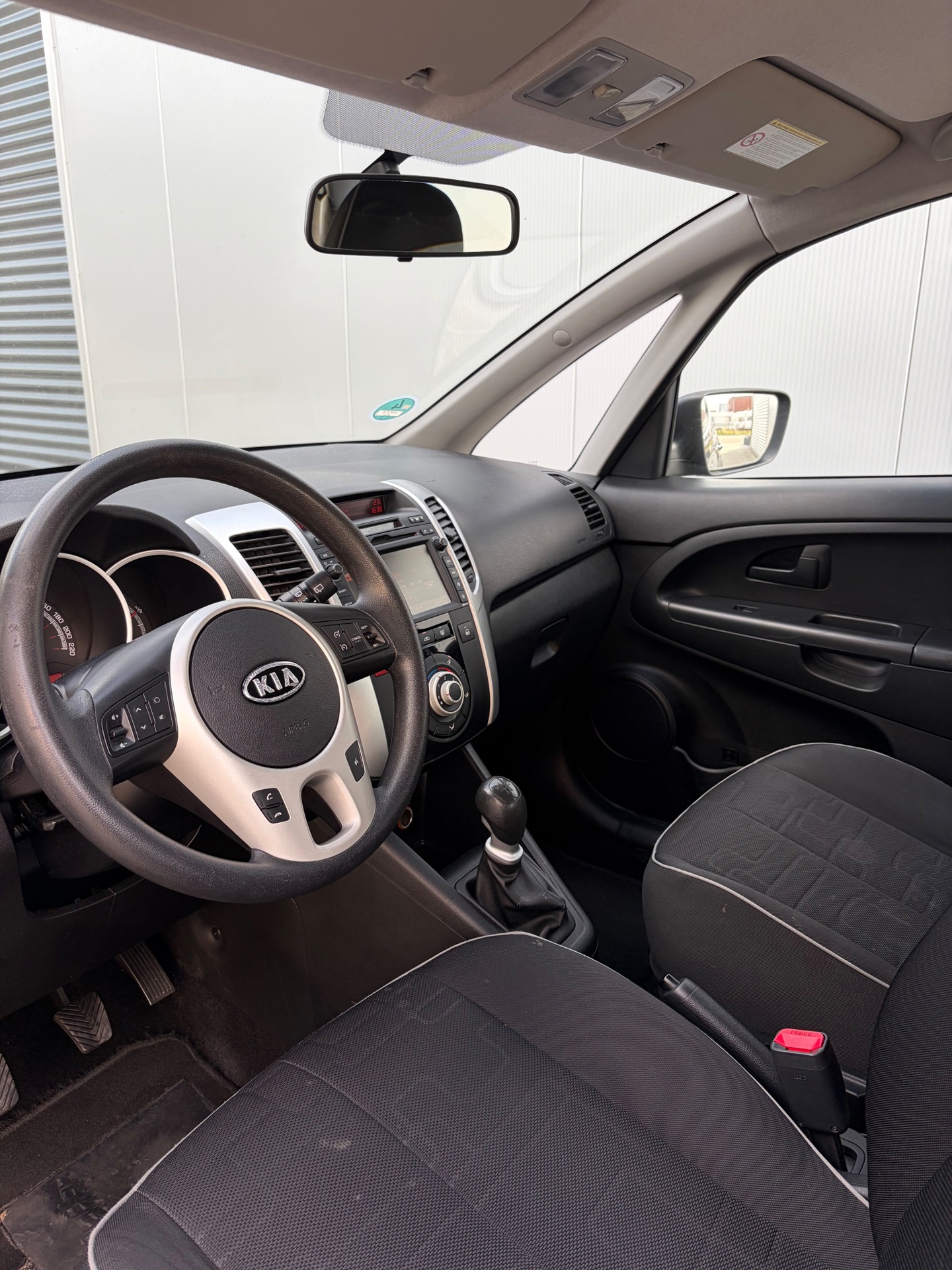 Foto van Kia Venga