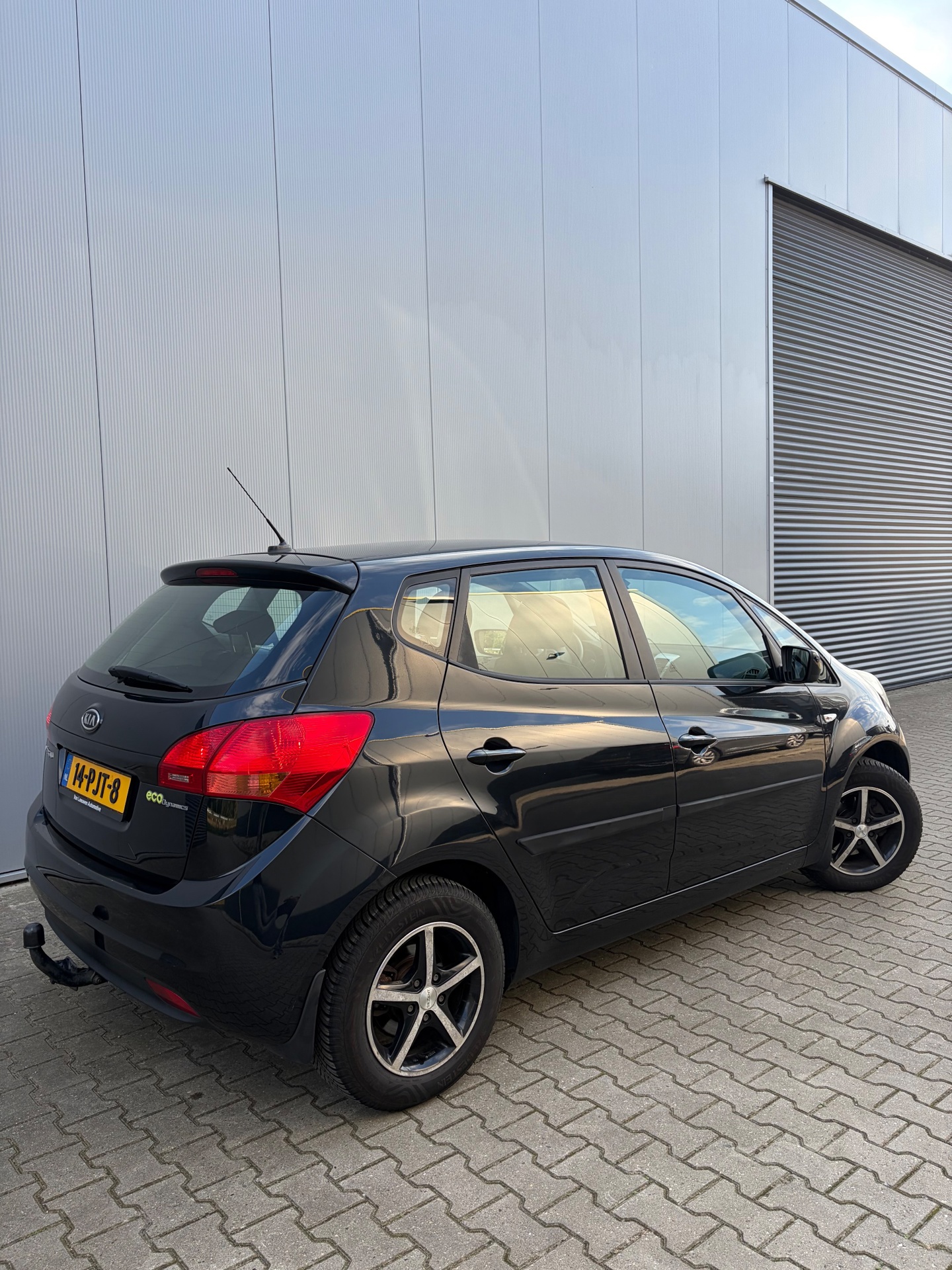 Foto van Kia Venga