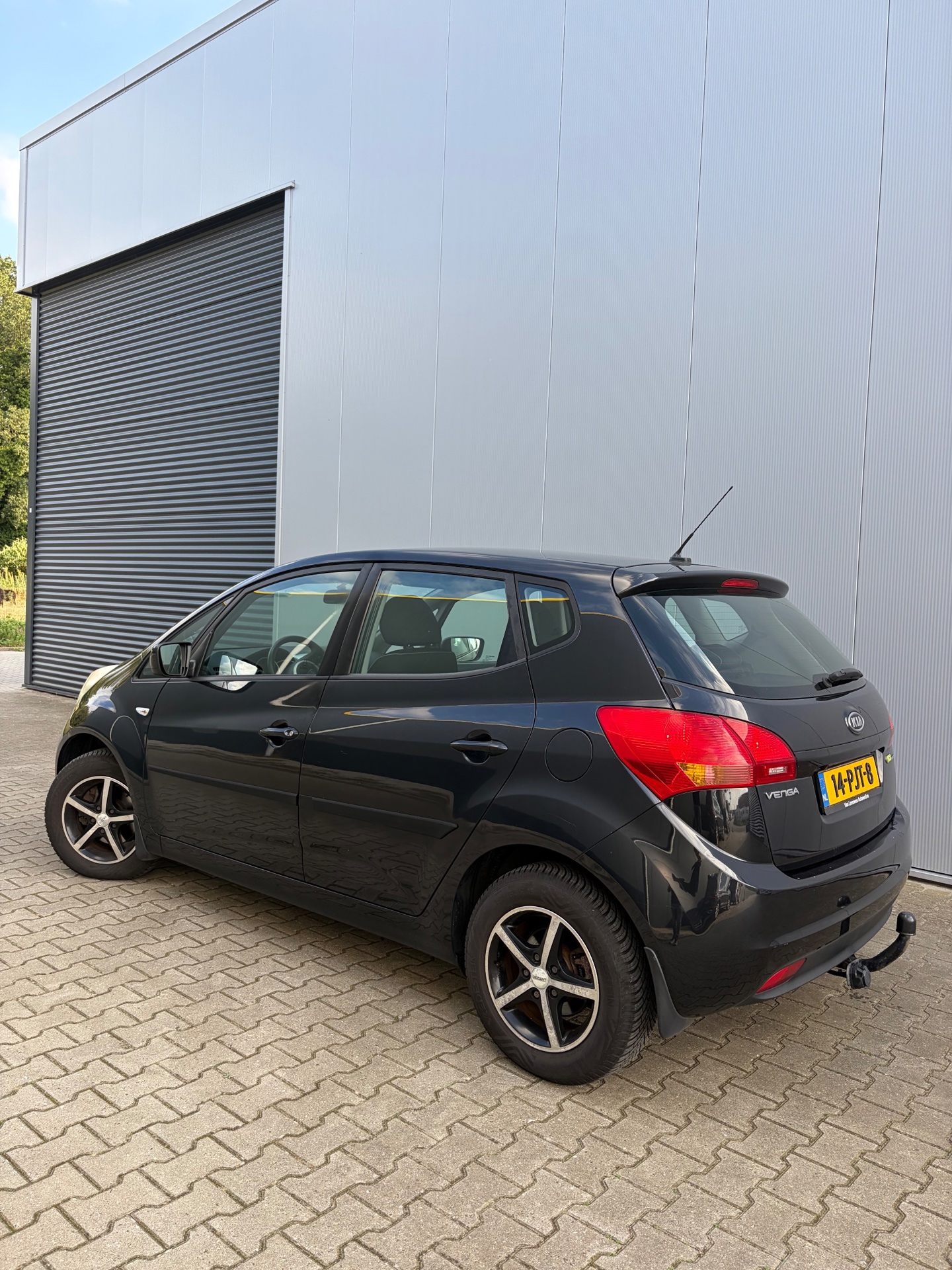 Foto van Kia Venga
