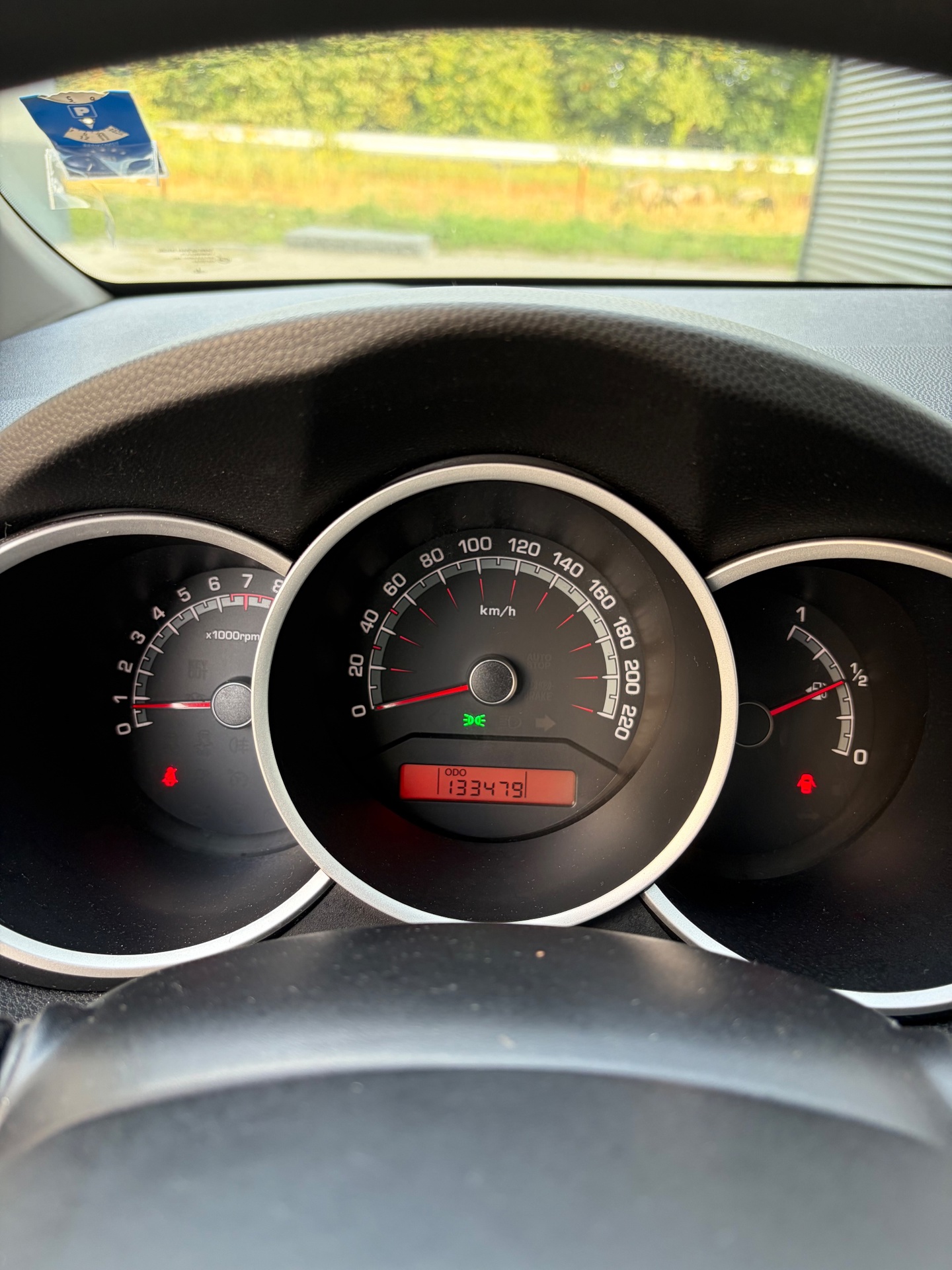Foto van Kia Venga