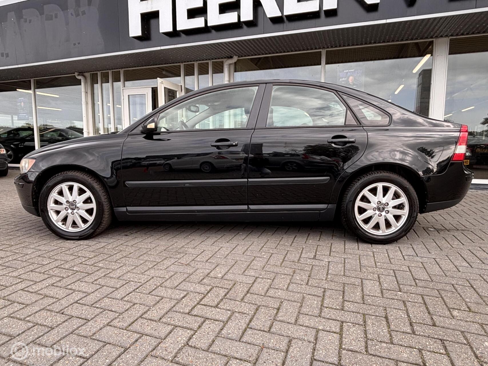 Foto van Volvo S40