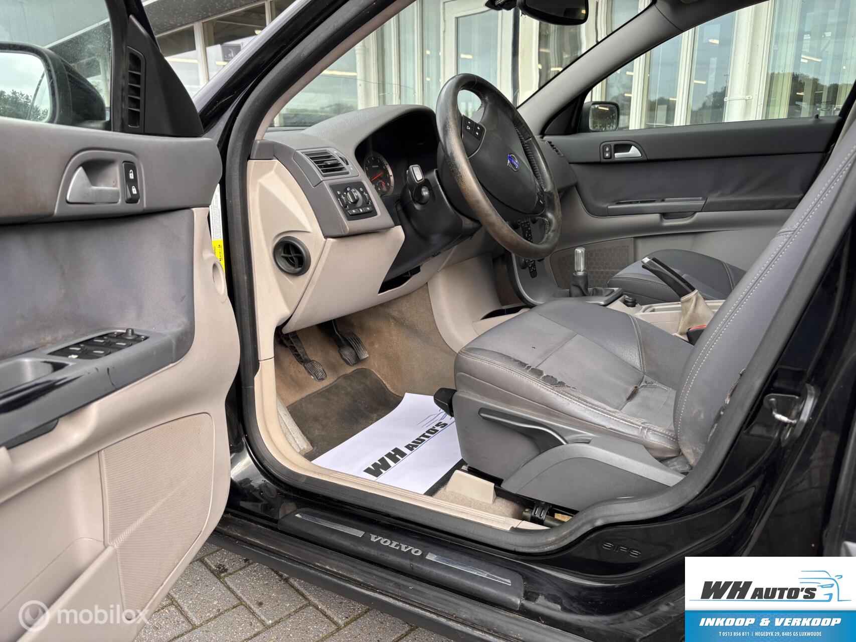 Foto van Volvo S40