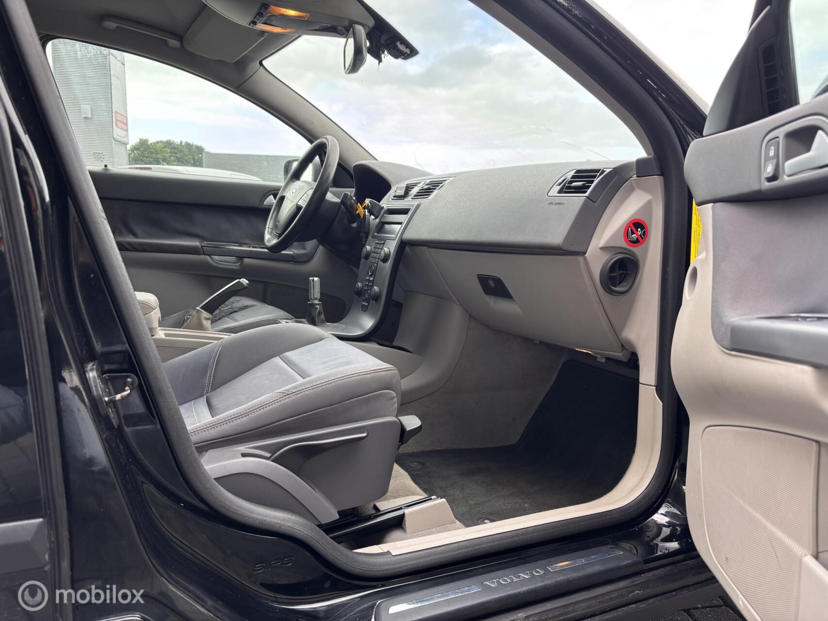 Foto van Volvo S40