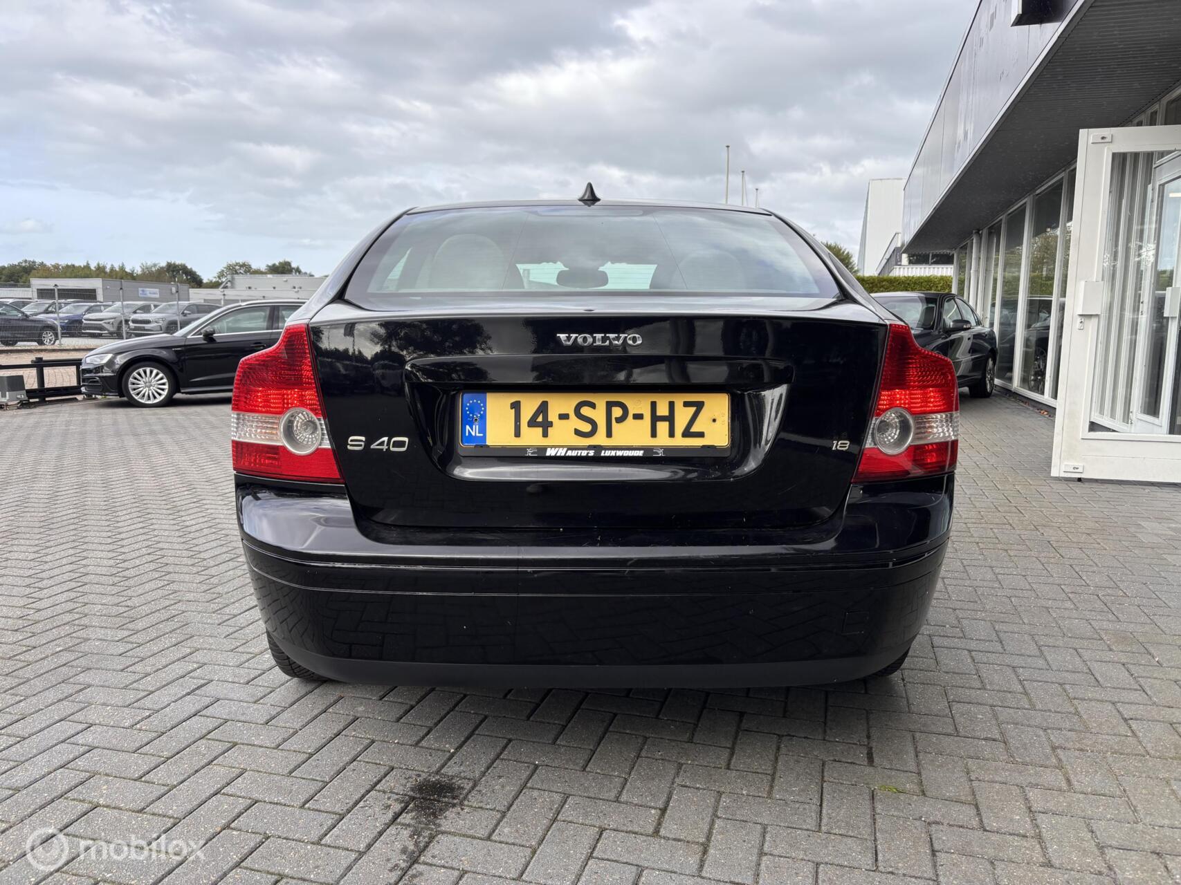 Foto van Volvo S40