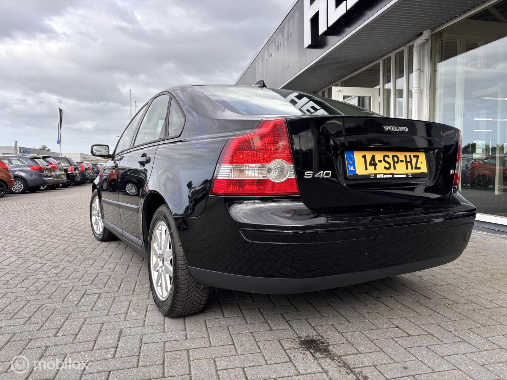 Foto van Volvo S40