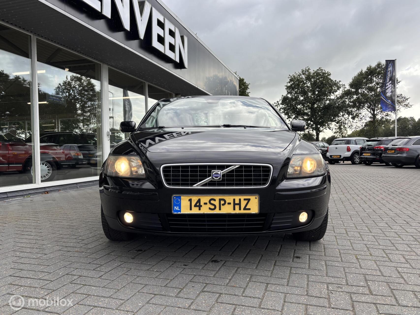 Foto van Volvo S40