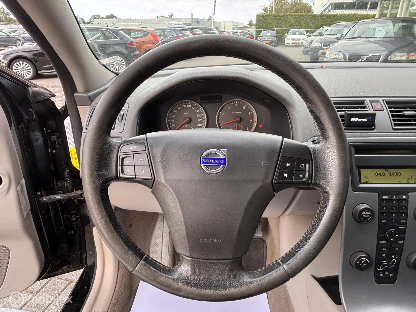 Foto van Volvo S40