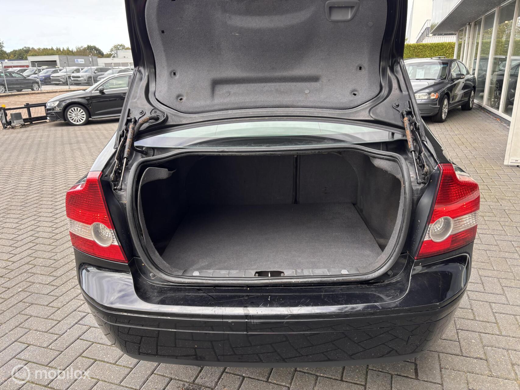 Foto van Volvo S40