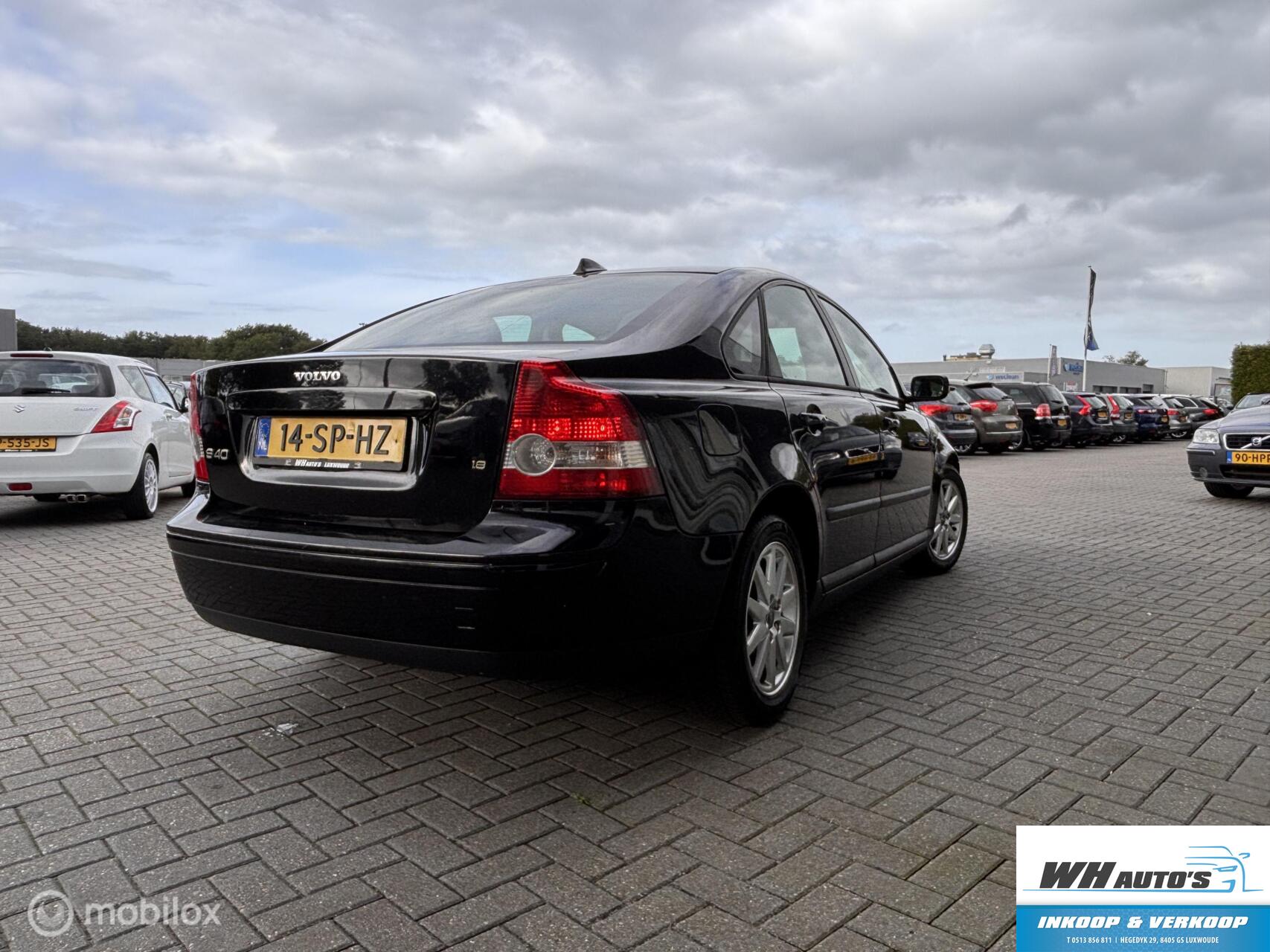 Foto van Volvo S40