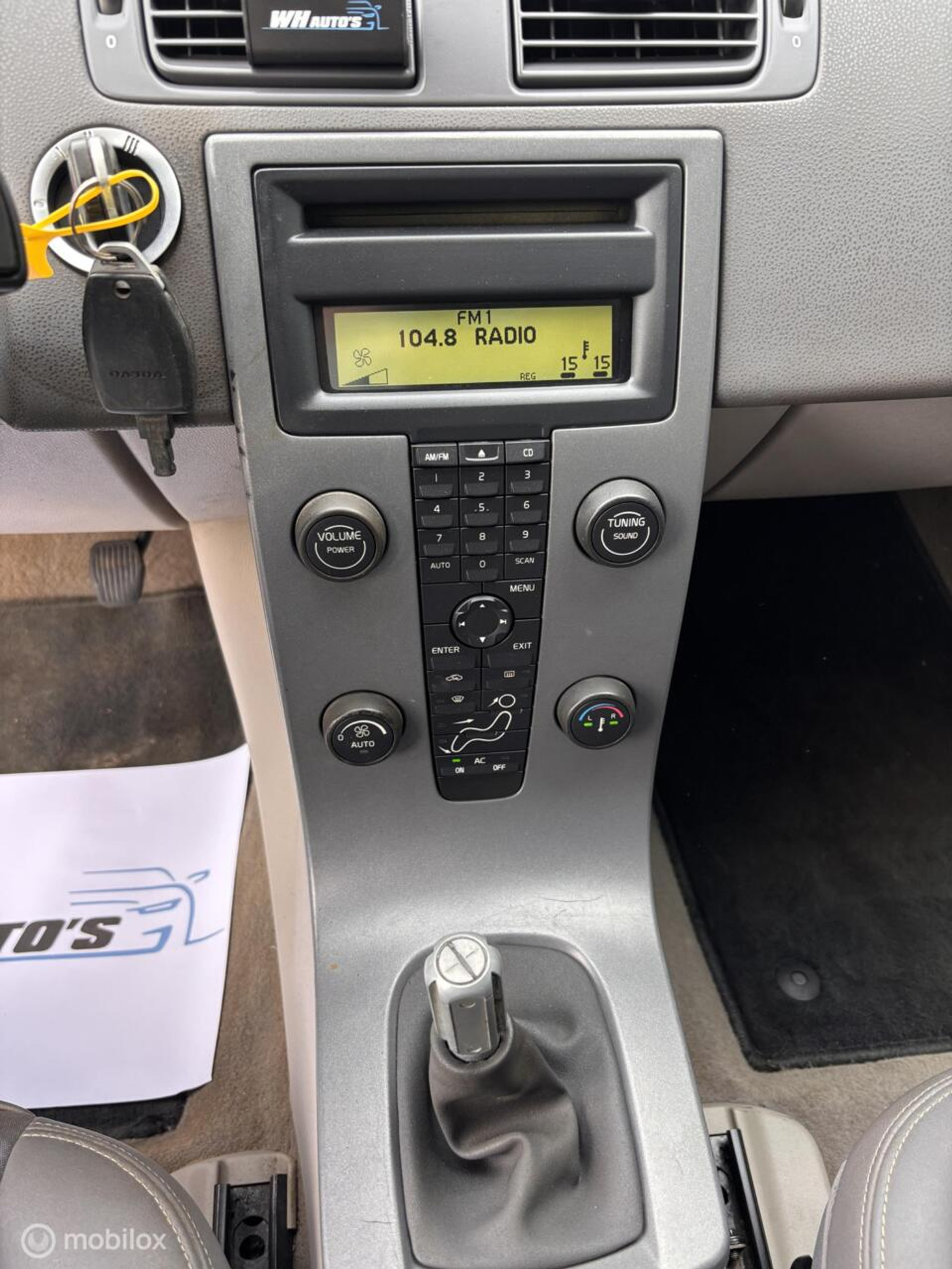 Foto van Volvo S40