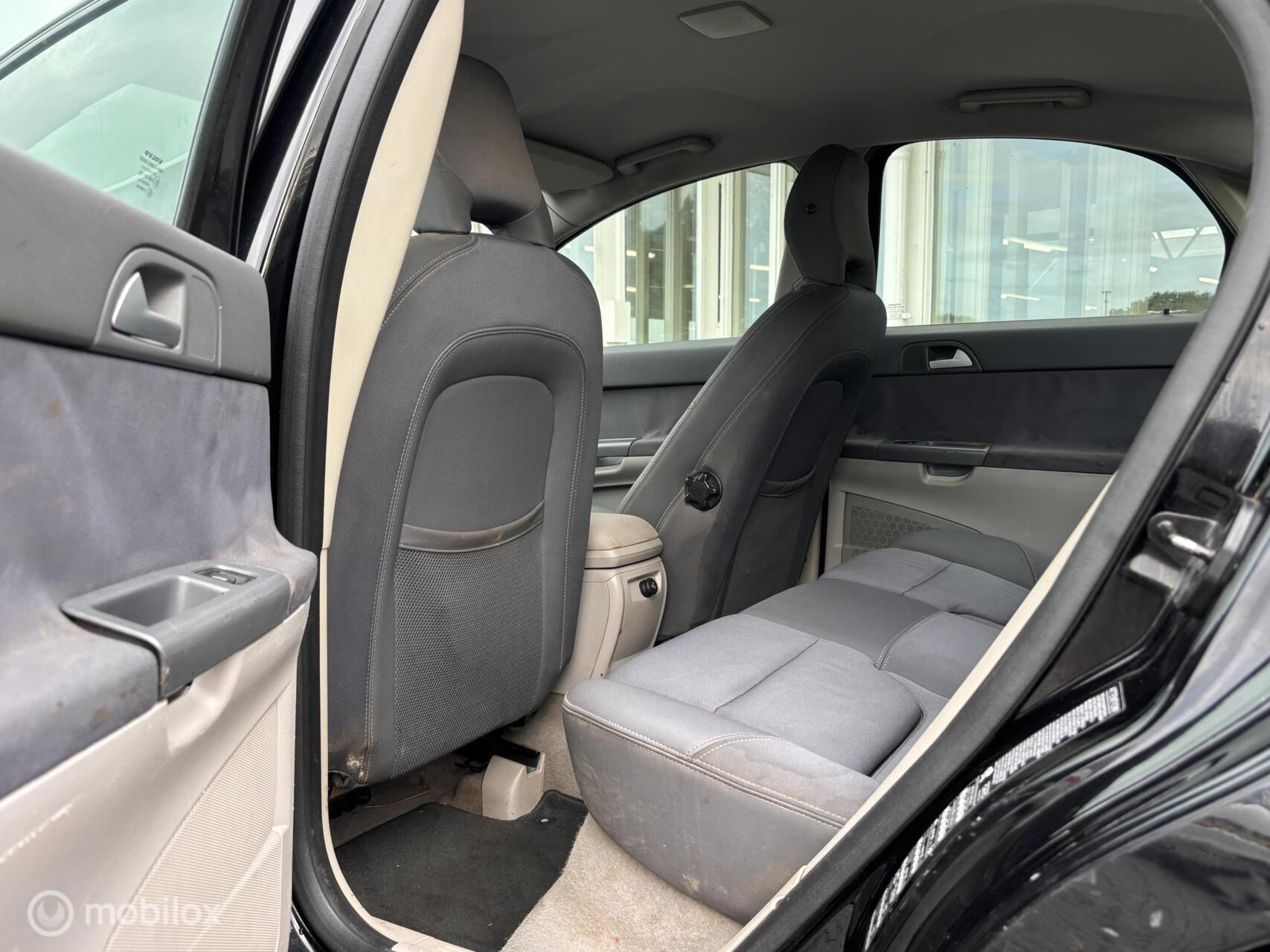 Foto van Volvo S40