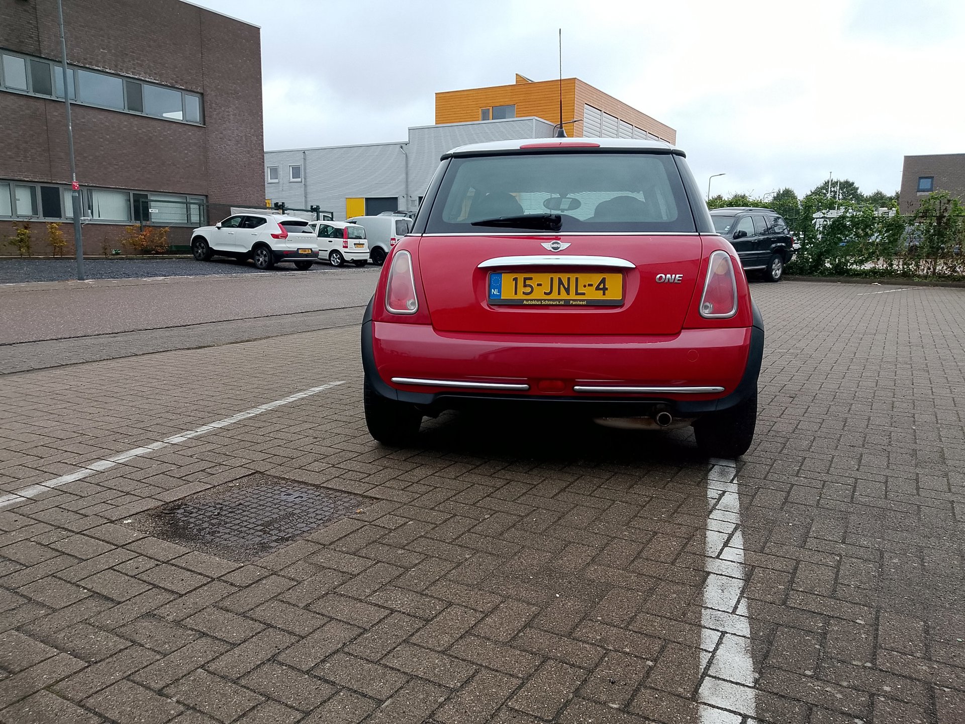 Foto van Mini Mini One